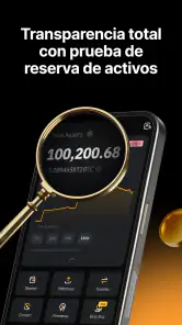 Bybit: Compra Bitcoin y USDT screenshot