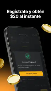 Bybit: Compra Bitcoin y USDT screenshot