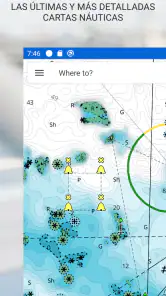 C-MAP Boating screenshot