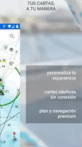 C-MAP Boating screenshot