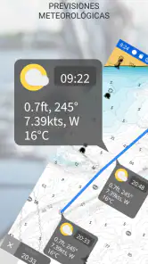 C-MAP Boating screenshot