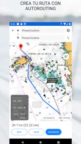 C-MAP Boating screenshot