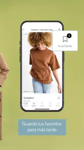 C&A Tienda online de moda screenshot