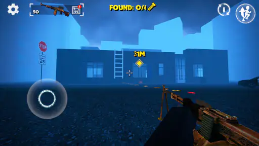 Cabeza de sirena y terror screenshot