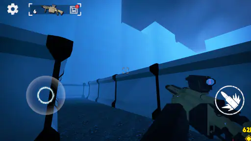 Cabeza de sirena y terror screenshot