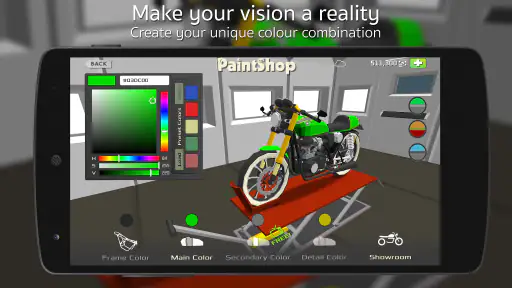 Cafe Racer screenshot
