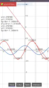 Calculadora cientifica 991 82 screenshot