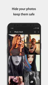 Calculadora - oculta tus fotos screenshot