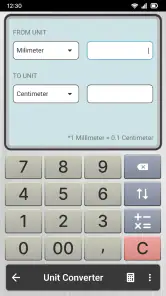 Calculer - Calculadora screenshot
