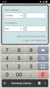 Calculer - Calculadora screenshot