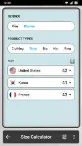 Calculer - Calculadora screenshot