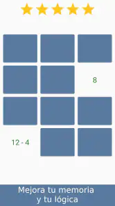 Cálculo mental - Matemáticas screenshot