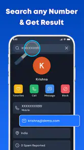 Call Identify & Block screenshot