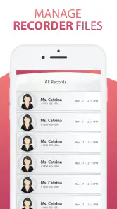 Call Recorder Automatic screenshot