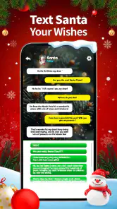 Call Santa Claus - Prank Call screenshot