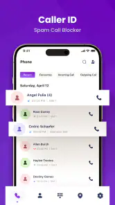 Caller ID & Spam Call Blocker screenshot