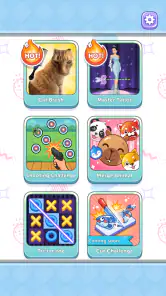 Calm Mini Games: All in One screenshot