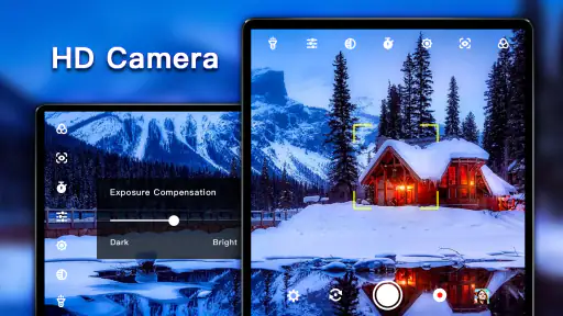 Cámara: Cámara HD para Android screenshot