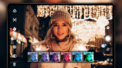 Cámara: Cámara HD para Android screenshot