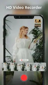Cámara de alta calidad 2025 screenshot