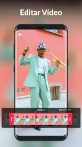 Cámara de alta definición screenshot