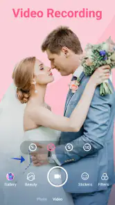 Cámara de belleza screenshot