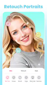 Cámara de belleza - Autofoto screenshot