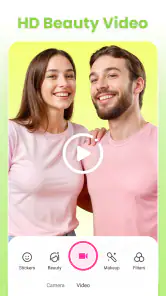 Cámara de belleza - Autofoto screenshot