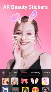 Cámara de Belleza -Selfie,Foto screenshot