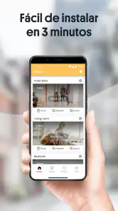 Camara de Seguridad, camara ip screenshot