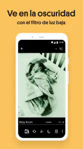 Camara de Seguridad, camara ip screenshot