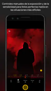 Cámara FV-5 screenshot