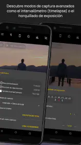 Cámara FV-5 screenshot