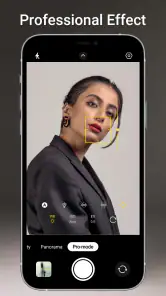 Cámara HD Cámara de belleza screenshot