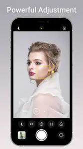 Cámara HD Cámara de belleza screenshot
