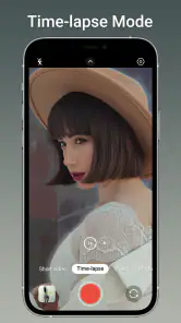 Cámara HD Cámara de belleza screenshot