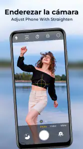 Cámara HD para Android screenshot