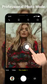 Cámara para Android screenshot