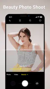 Cámara para Android screenshot