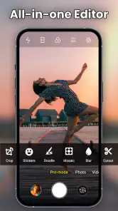 Cámara para Android -Cámara HD screenshot