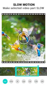 Cambiador de velocidad devideo screenshot