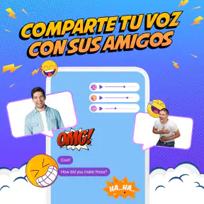 Voice Changer by Sound Effects screenshot