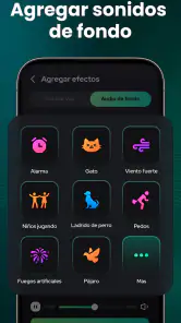 Cambiador de voz – VChanger screenshot