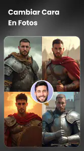 Cambiar Cara: Editor De Fotos screenshot