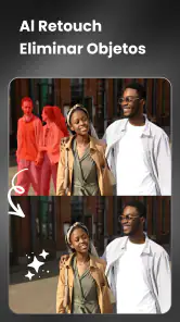 Cambiar Cara: Editor De Fotos screenshot