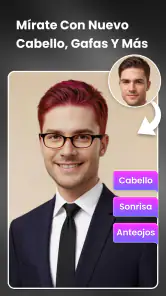 Cambiar Cara: Editor De Fotos screenshot