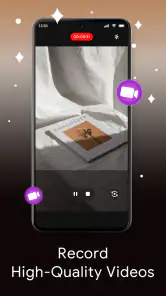 Camera HD Pro: Ultra Zoom screenshot