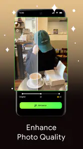 Camera HD Pro: Ultra Zoom screenshot