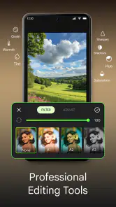 Camera HD Pro: Ultra Zoom screenshot