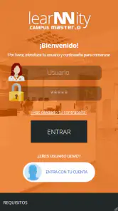 Campus MasterD screenshot